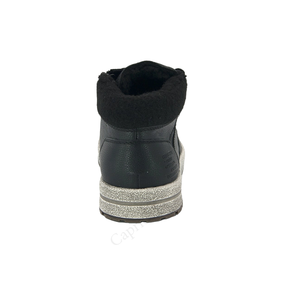 КЕДЫ RIEKER MEN АРТИКУЛ: 30741-01